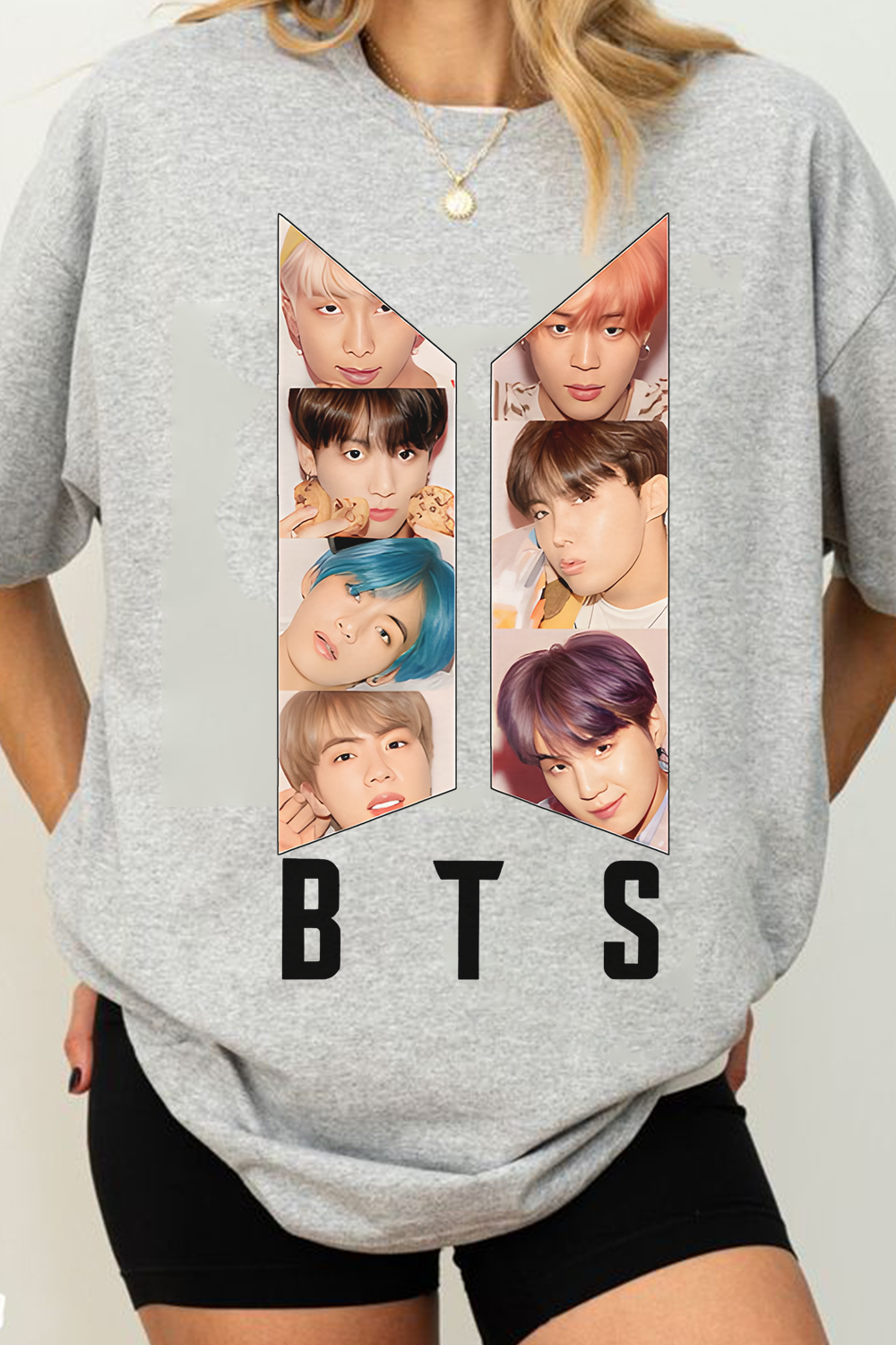 BTS Shirt
